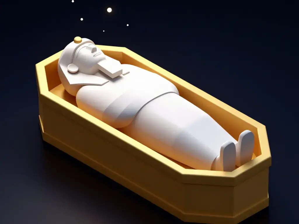 Firavun'un Cesedinin Korunması