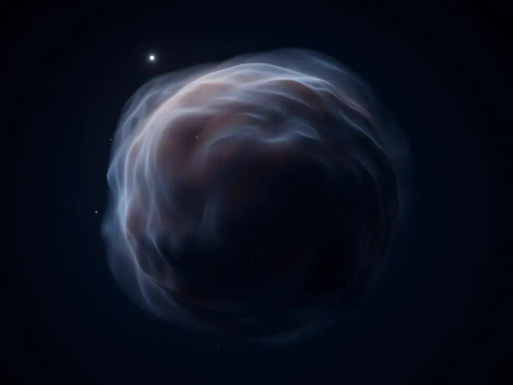 İlksel Duman (Primordial Smoke)