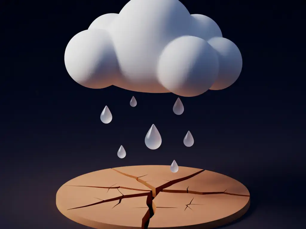 Ümitler Kesildikten Sonra Yağmur