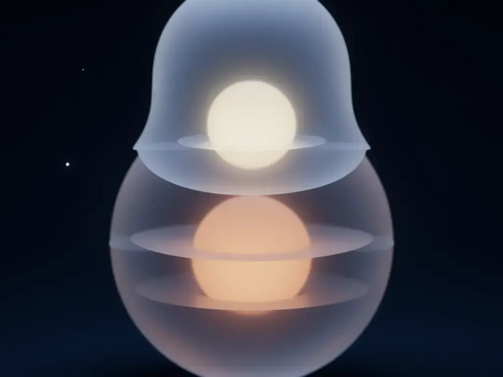 Yedi Sema (Süperpoze Boyutlar)