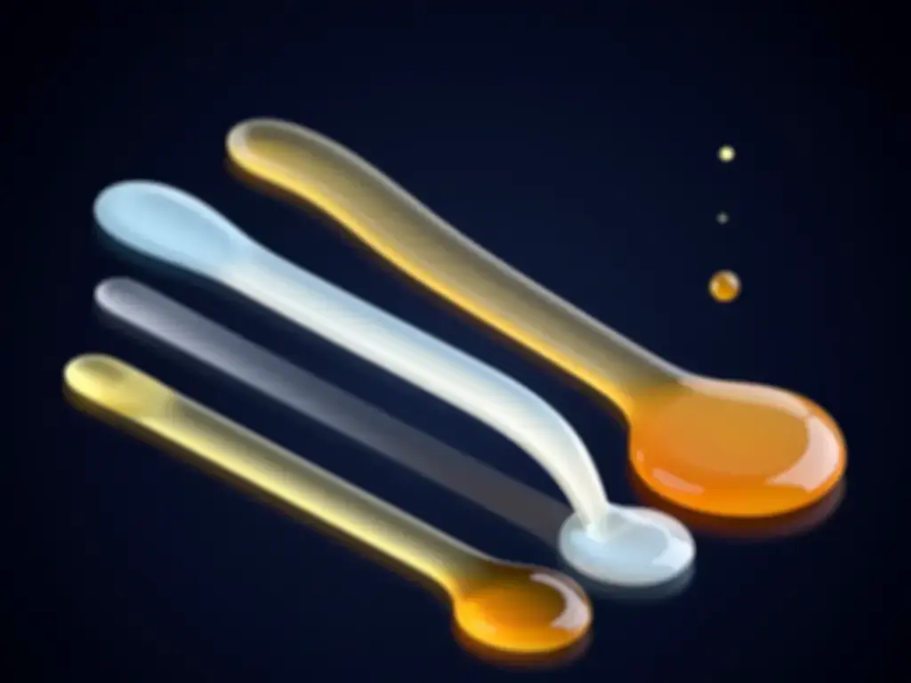 Cennet Nehirleri ve Viskozite Sıralaması