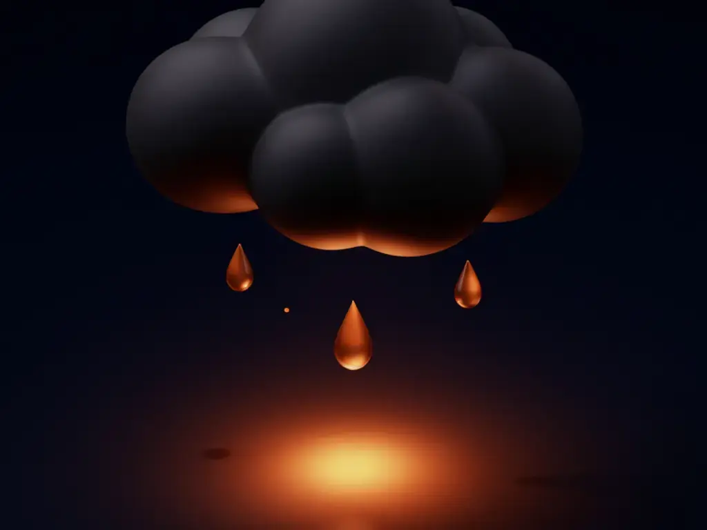 Volkanik Gazlar ve Erimiş Mâden Akıntıları