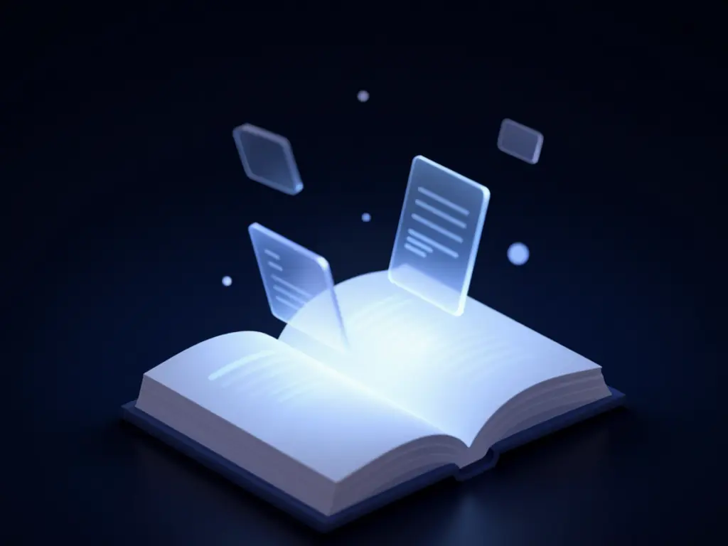 Dijital Kitaplar, Açık Kitap Metaforu